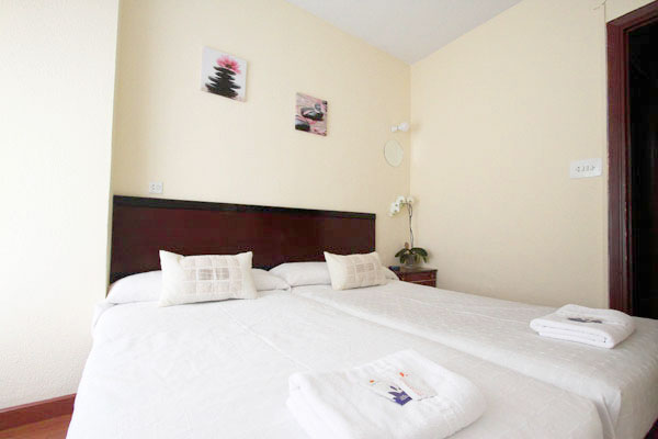 Hostal Santel Plaza De Espana