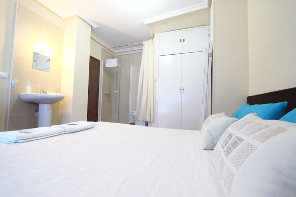 Hostal Santel Plaza De Espana