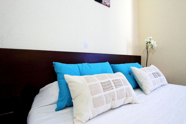 Hostal Santel Plaza De Espana