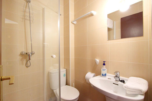 Hostal Santel Plaza De Espana