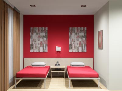 Hostal Santel San Marcos