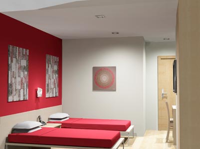 Hostal Santel San Marcos