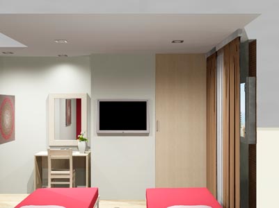 Hostal Santel San Marcos