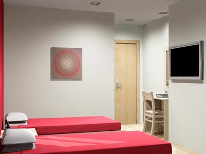 Hostal Santel San Marcos