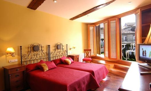 Hostal Santo Grial