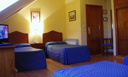 Hostal Santo Tome