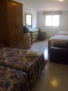 Hostal Sequeiros
