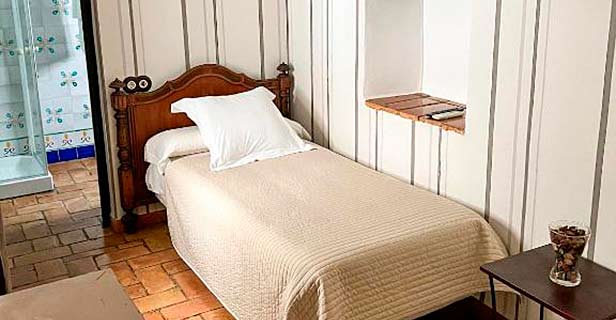Hostal Servilia Carmona