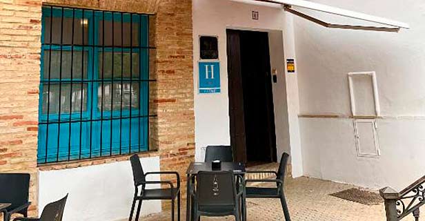 Hostal Servilia Carmona