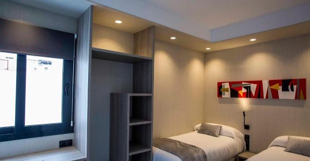 Hostal Sevilla Santa Justa