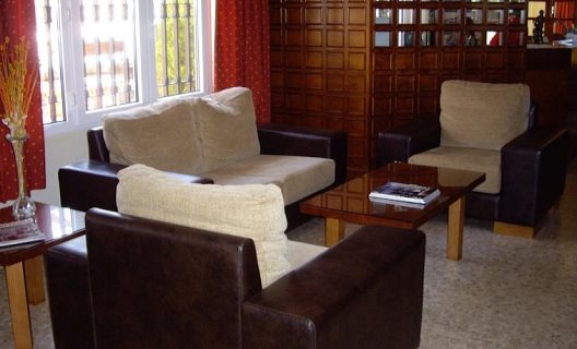 Hostal Siete Picos