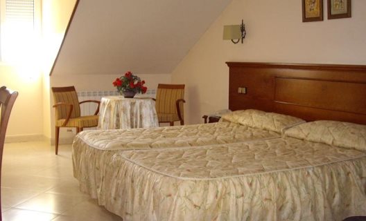 Hostal Siete Picos