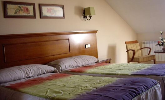 Hostal Siete Picos