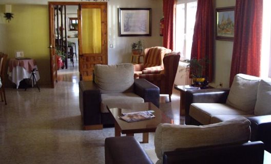 Hostal Siete Picos