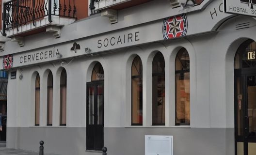 Hostal Socaire