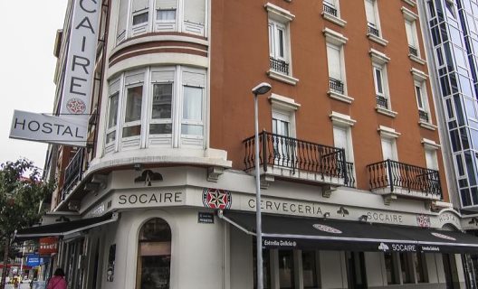 Hostal Socaire