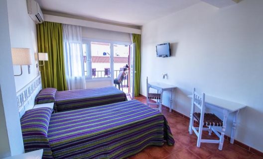 Hostal Sol Y Miel
