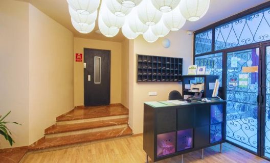 Hostal Sol Y Miel