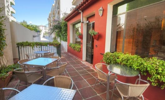 Hostal Sol Y Miel