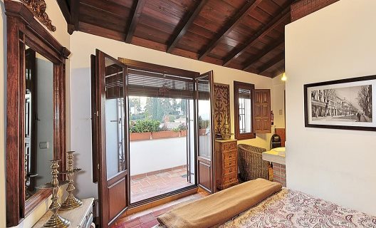 Hostal Solar De Montes Claros