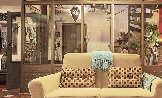 Hostal Solar De Montes Claros