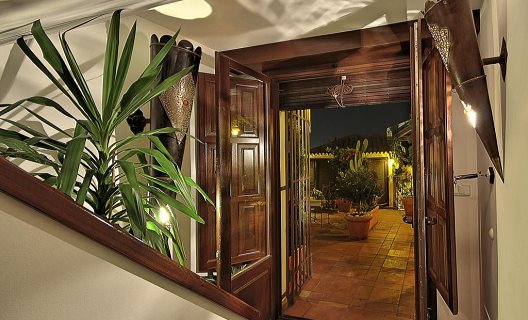 Hostal Solar De Montes Claros