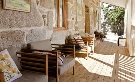 Hostal Solar De Oura