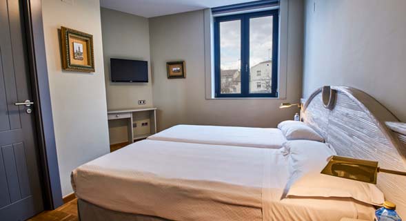 Hostal Sotopalacio
