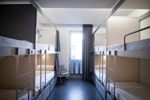 Hostal St Christophers Inn Barcelona