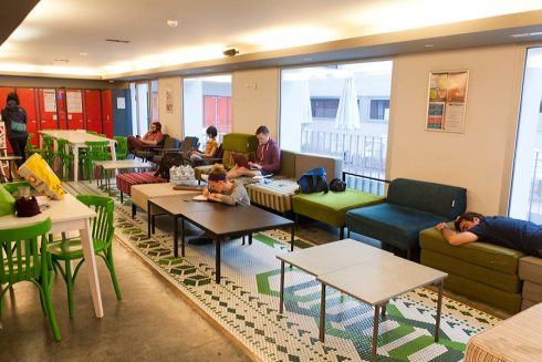 Hostal St Christophers Inn Barcelona