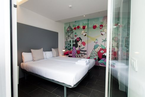 Hostal St Christophers Inn Barcelona