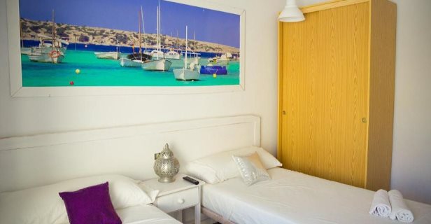 Hostal Sunset