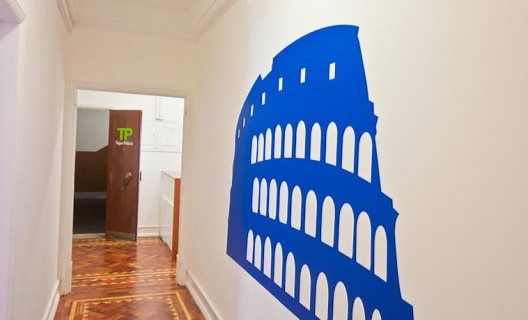 Hostal Tagus Palace