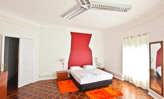 Hostal Tagus Palace