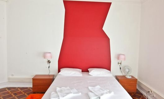 Hostal Tagus Palace