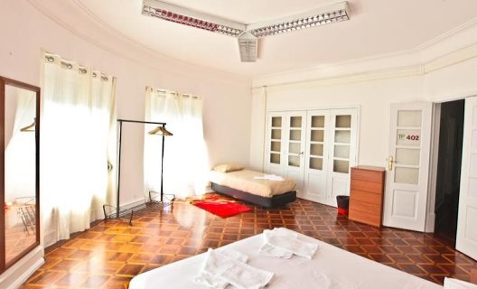 Hostal Tagus Palace