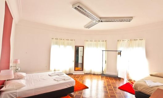 Hostal Tagus Palace