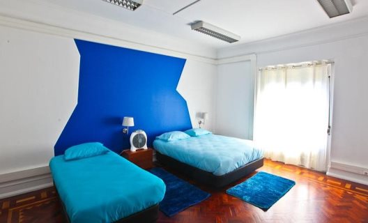 Hostal Tagus Palace