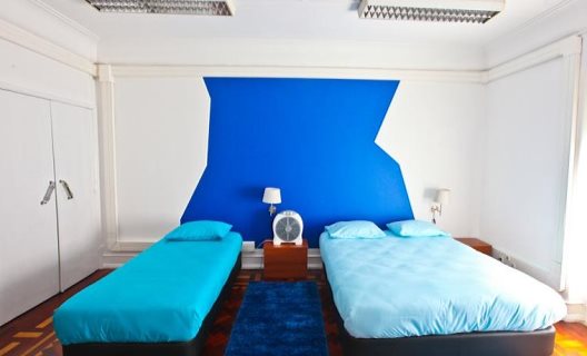 Hostal Tagus Palace