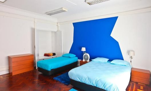 Hostal Tagus Palace