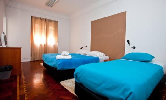 Hostal Tagus Palace