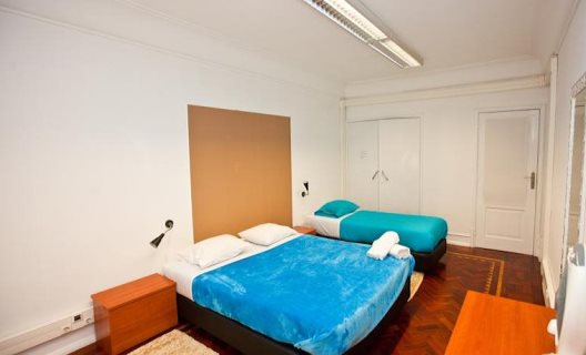 Hostal Tagus Palace