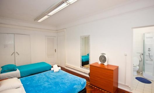 Hostal Tagus Palace