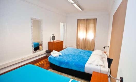 Hostal Tagus Palace