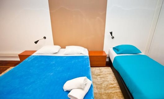Hostal Tagus Palace