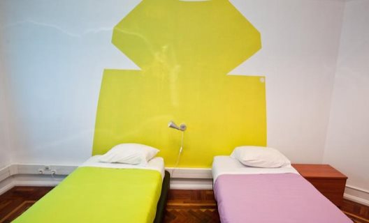 Hostal Tagus Palace