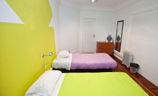 Hostal Tagus Palace