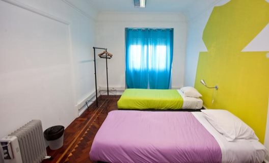 Hostal Tagus Palace