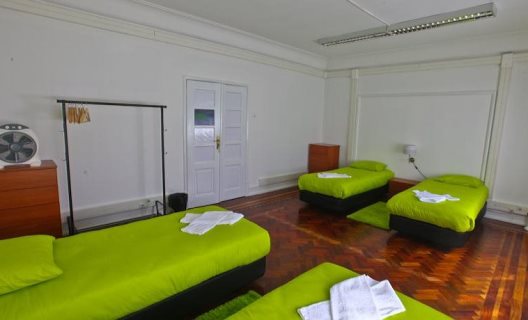 Hostal Tagus Palace