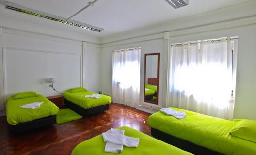 Hostal Tagus Palace